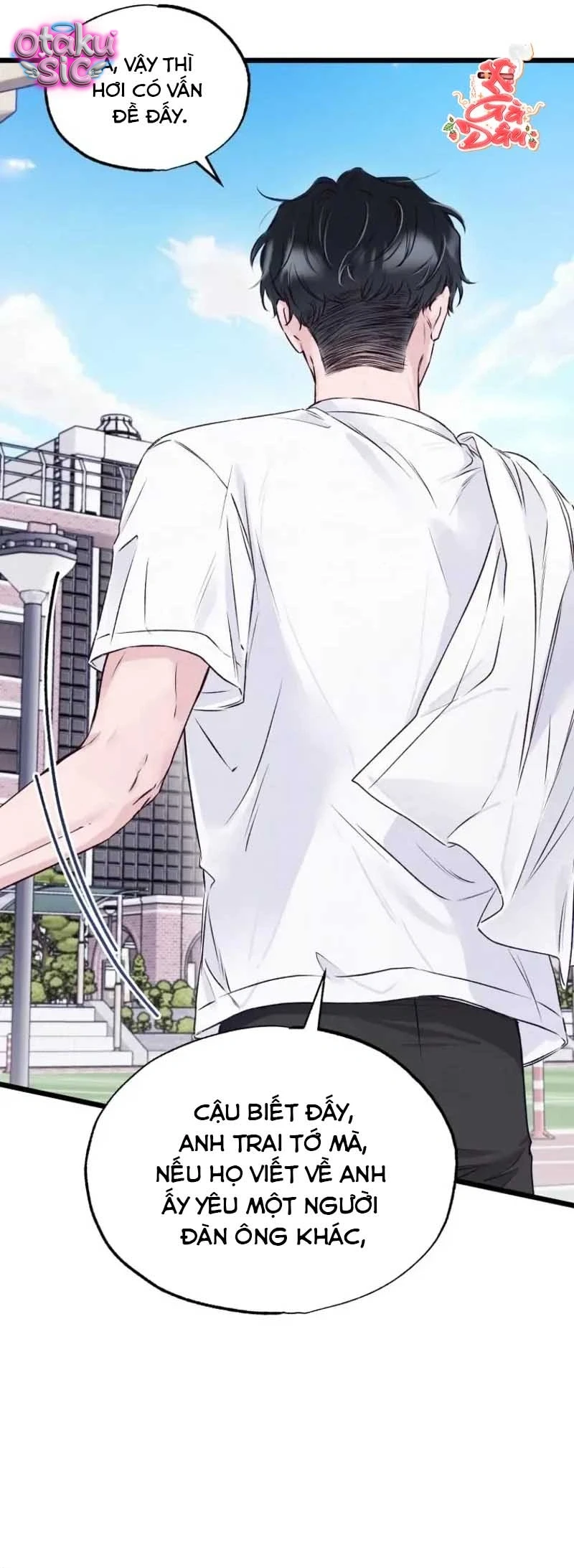 Hoa Khôi Lớp 8 - Chap 1 - Trang 41