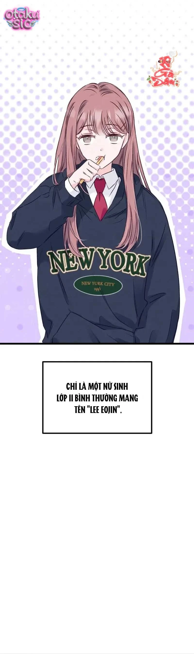 Hoa Khôi Lớp 8 - Chap 1 - Trang 6