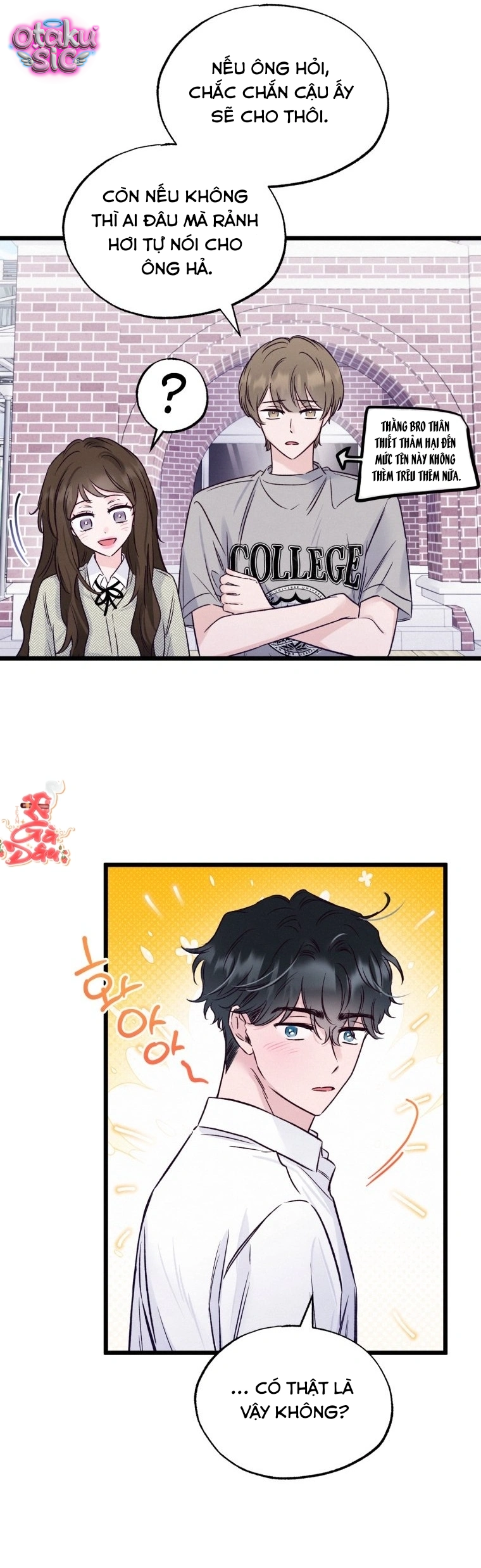 Hoa Khôi Lớp 8 - Chap 10 - Trang 11