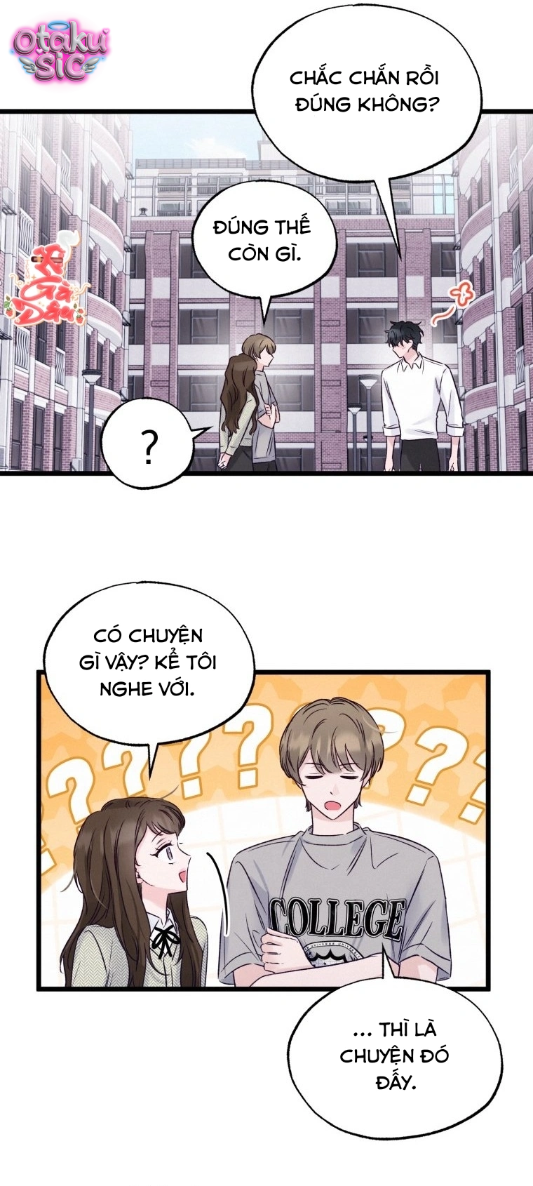 Hoa Khôi Lớp 8 - Chap 10 - Trang 12