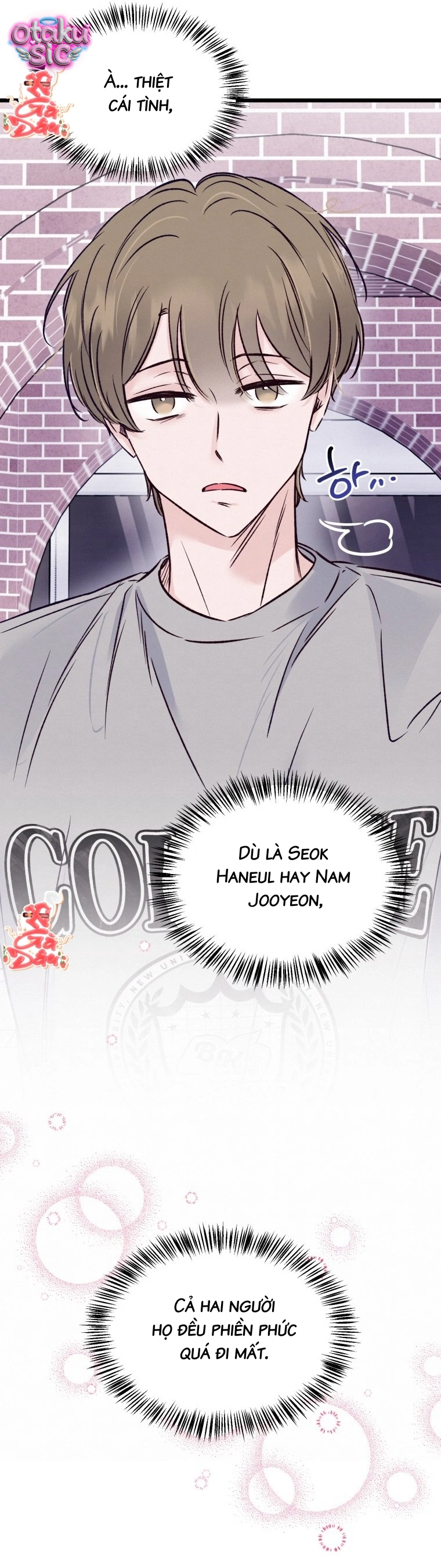 Hoa Khôi Lớp 8 - Chap 10 - Trang 13