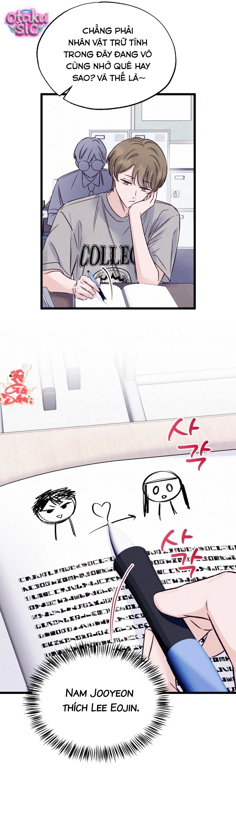 Hoa Khôi Lớp 8 - Chap 10 - Trang 15