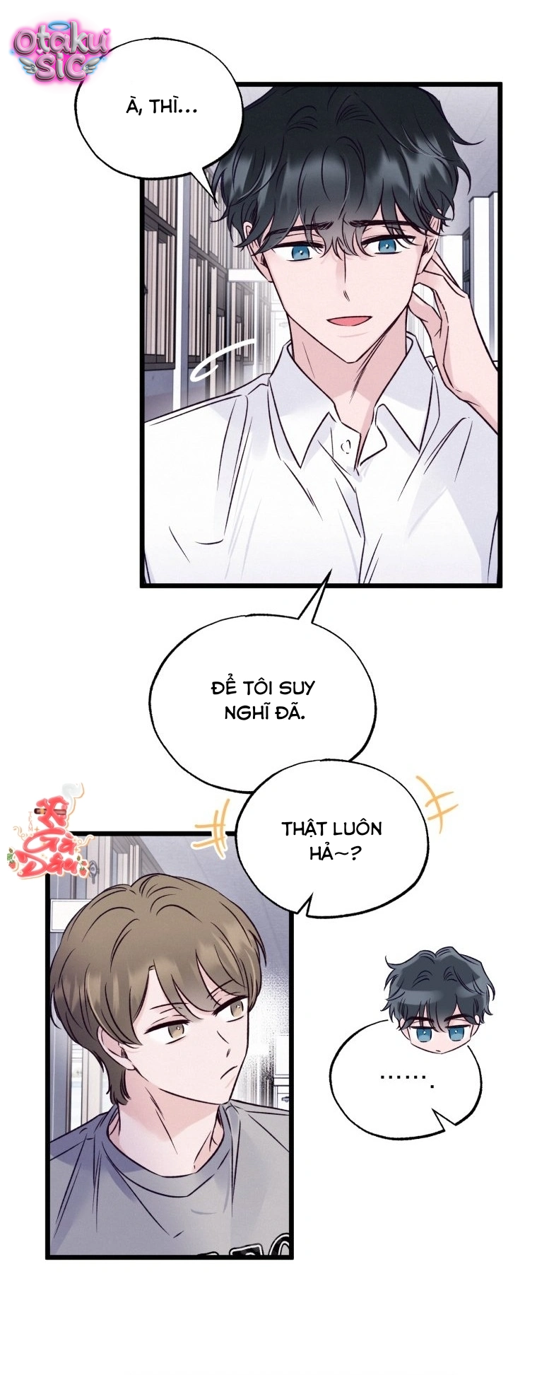 Hoa Khôi Lớp 8 - Chap 10 - Trang 23