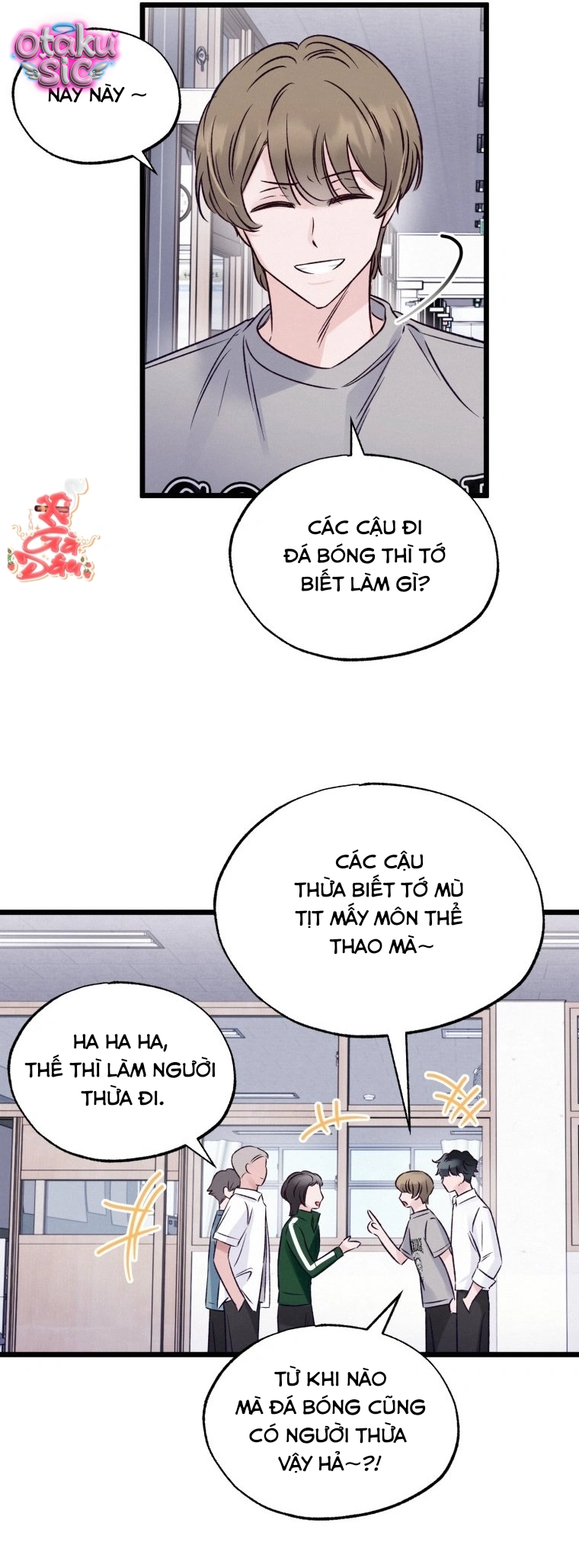 Hoa Khôi Lớp 8 - Chap 10 - Trang 24