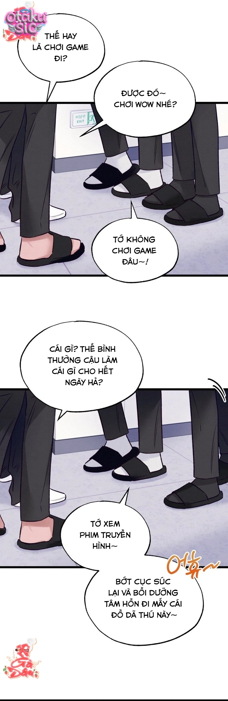 Hoa Khôi Lớp 8 - Chap 10 - Trang 25