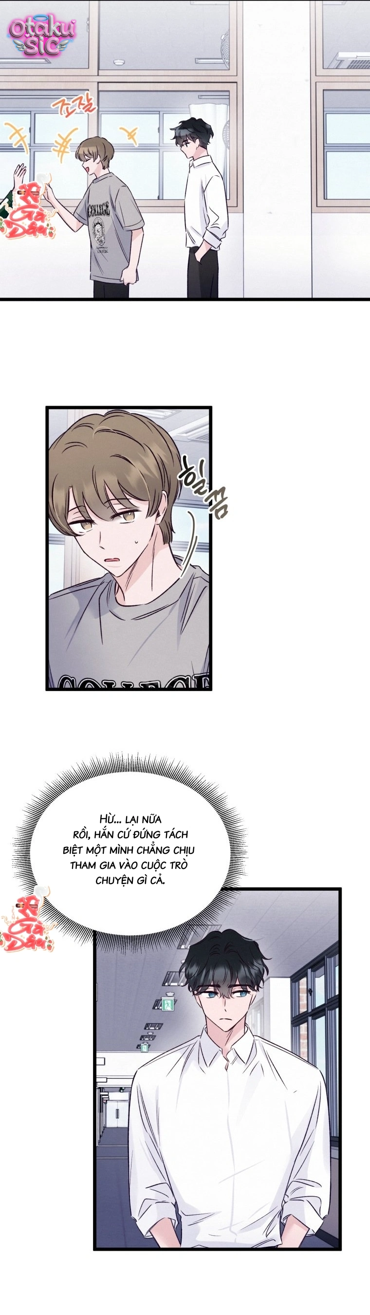 Hoa Khôi Lớp 8 - Chap 10 - Trang 26