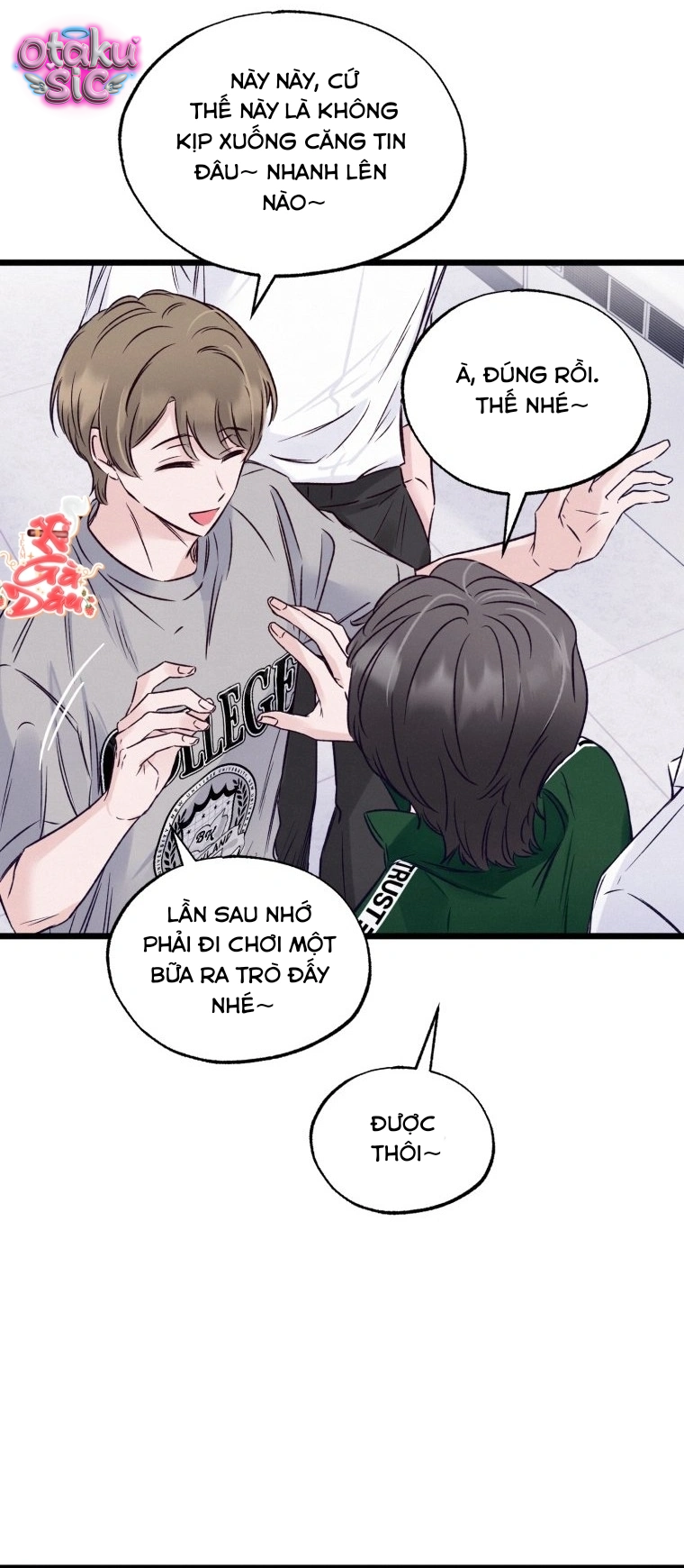 Hoa Khôi Lớp 8 - Chap 10 - Trang 27