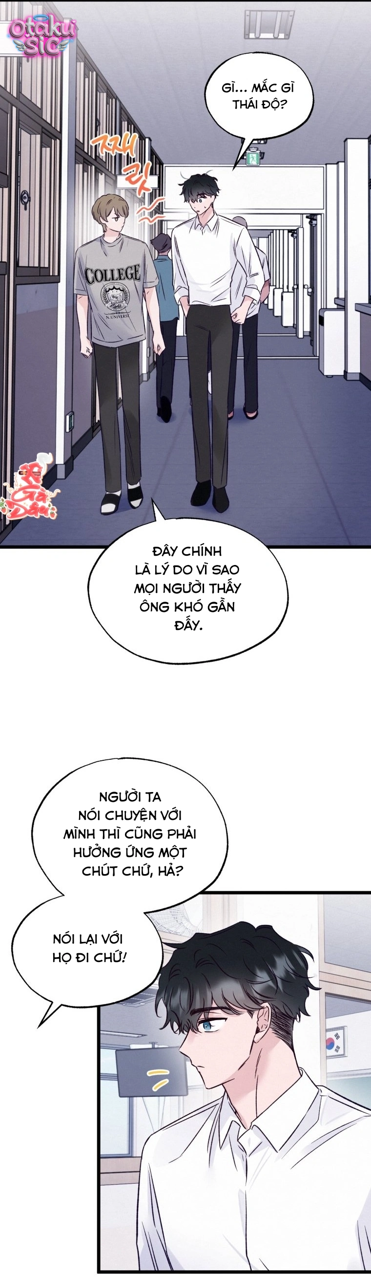 Hoa Khôi Lớp 8 - Chap 10 - Trang 28