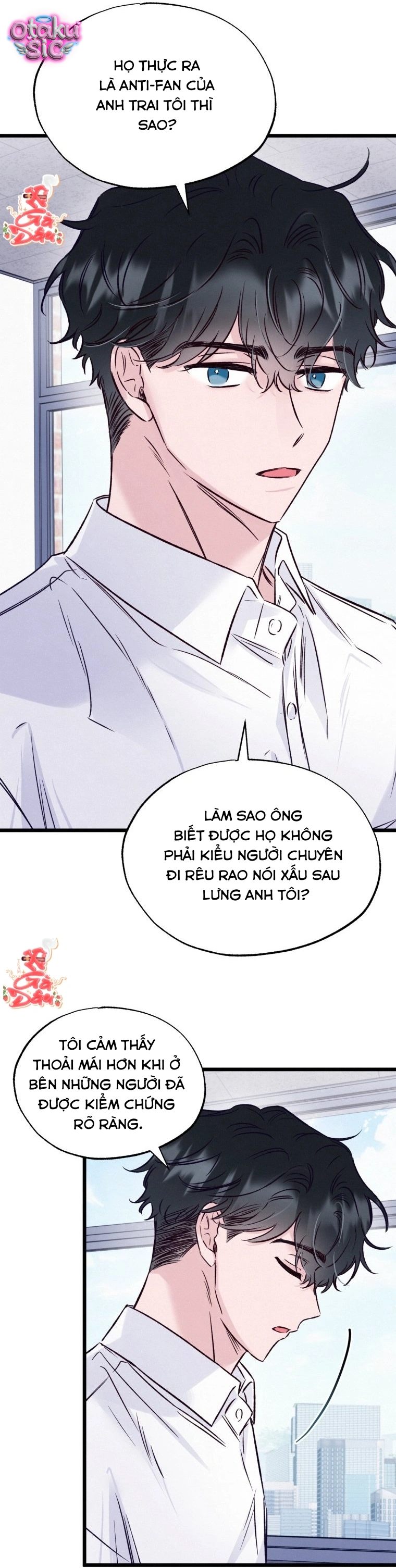 Hoa Khôi Lớp 8 - Chap 10 - Trang 30
