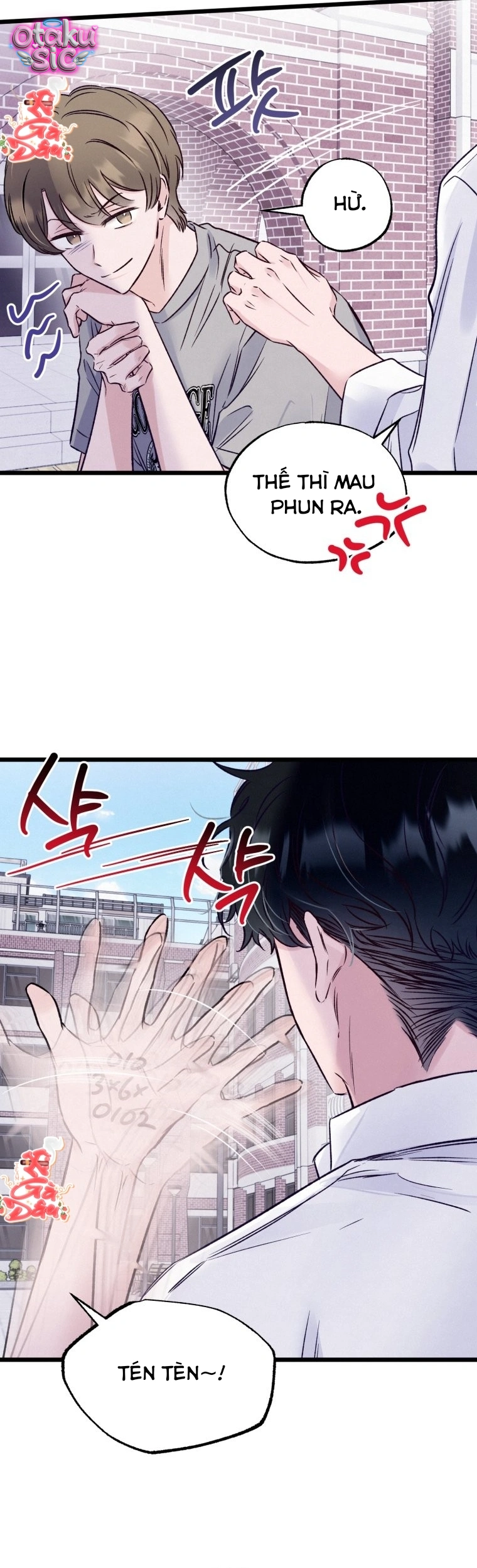 Hoa Khôi Lớp 8 - Chap 10 - Trang 4