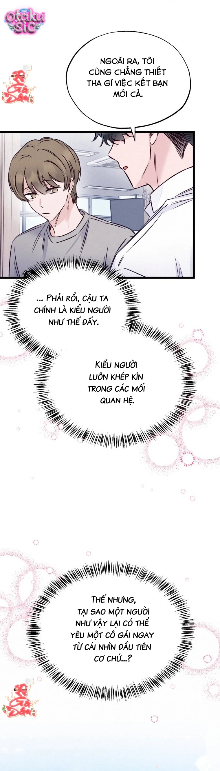 Hoa Khôi Lớp 8 - Chap 10 - Trang 31