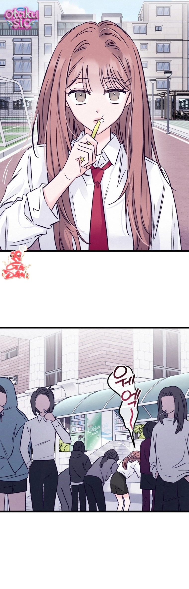 Hoa Khôi Lớp 8 - Chap 10 - Trang 32