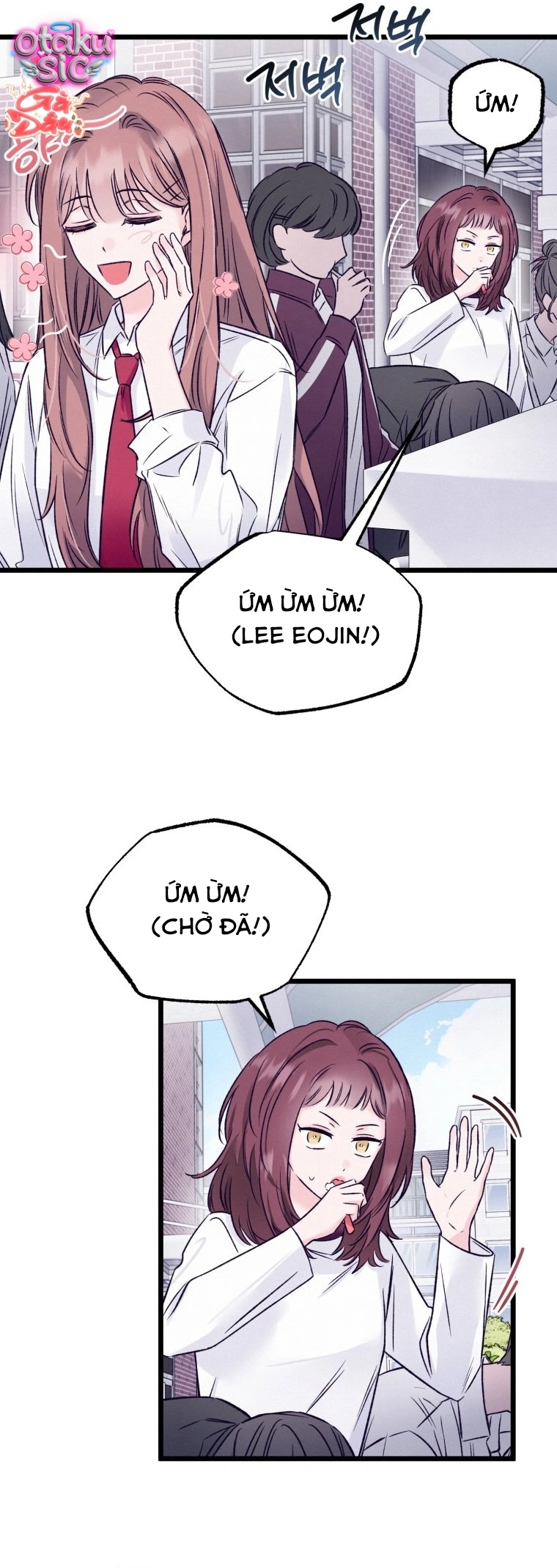 Hoa Khôi Lớp 8 - Chap 10 - Trang 33
