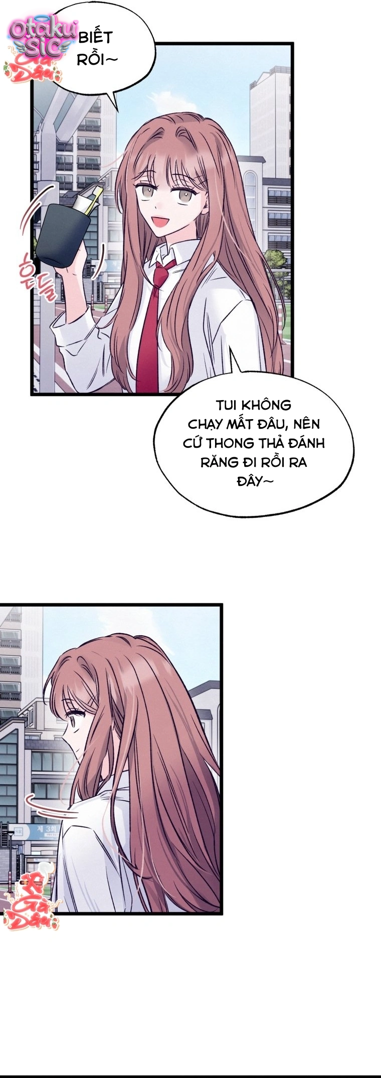 Hoa Khôi Lớp 8 - Chap 10 - Trang 34