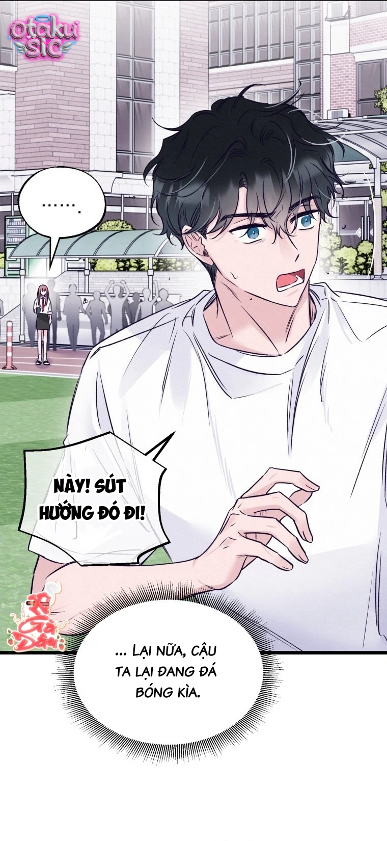 Hoa Khôi Lớp 8 - Chap 10 - Trang 35