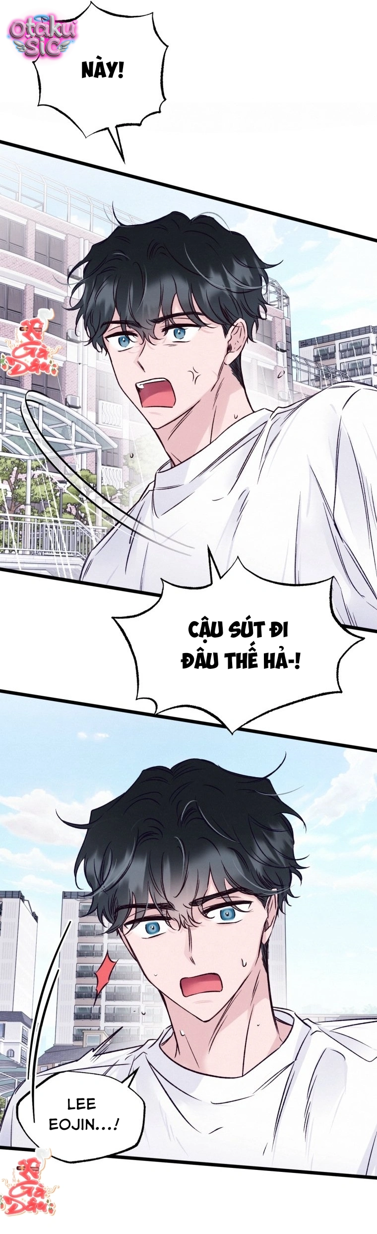 Hoa Khôi Lớp 8 - Chap 10 - Trang 38