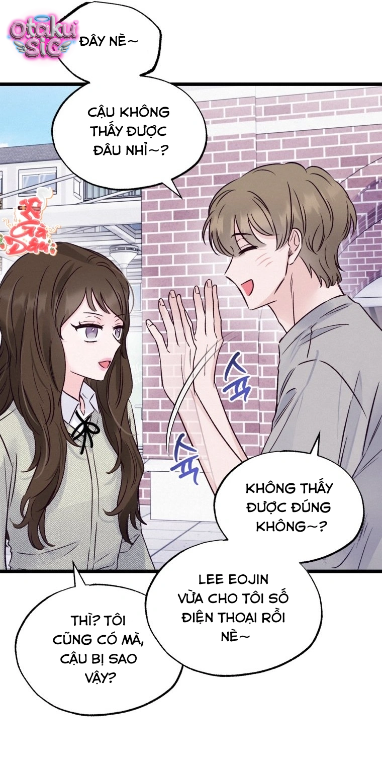 Hoa Khôi Lớp 8 - Chap 10 - Trang 8