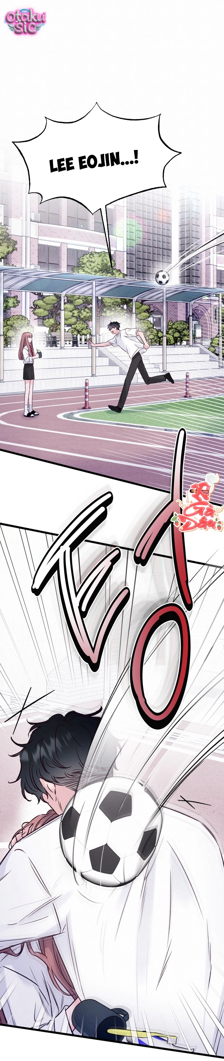 Hoa Khôi Lớp 8 - Chap 11 - Trang 2