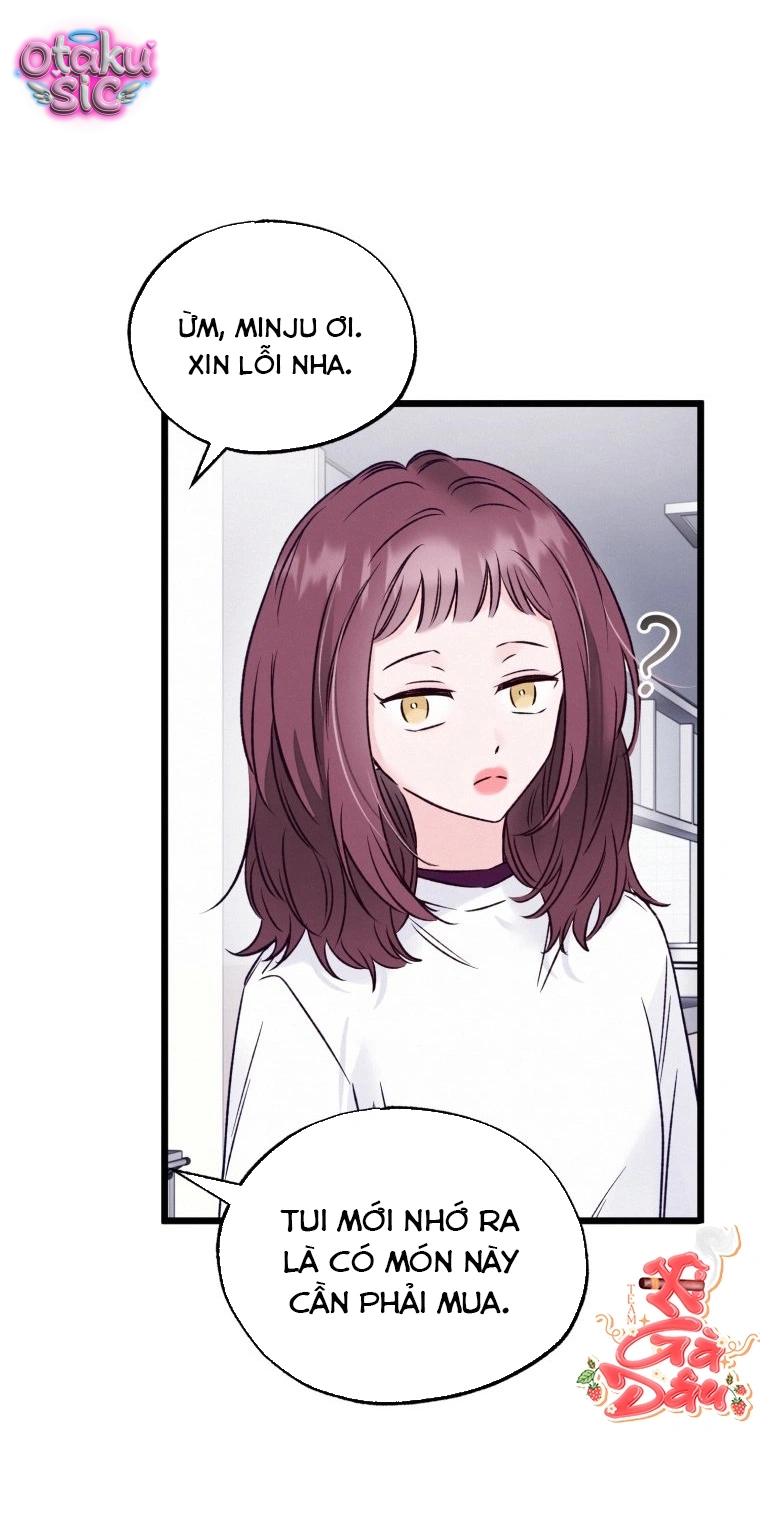 Hoa Khôi Lớp 8 - Chap 11 - Trang 11