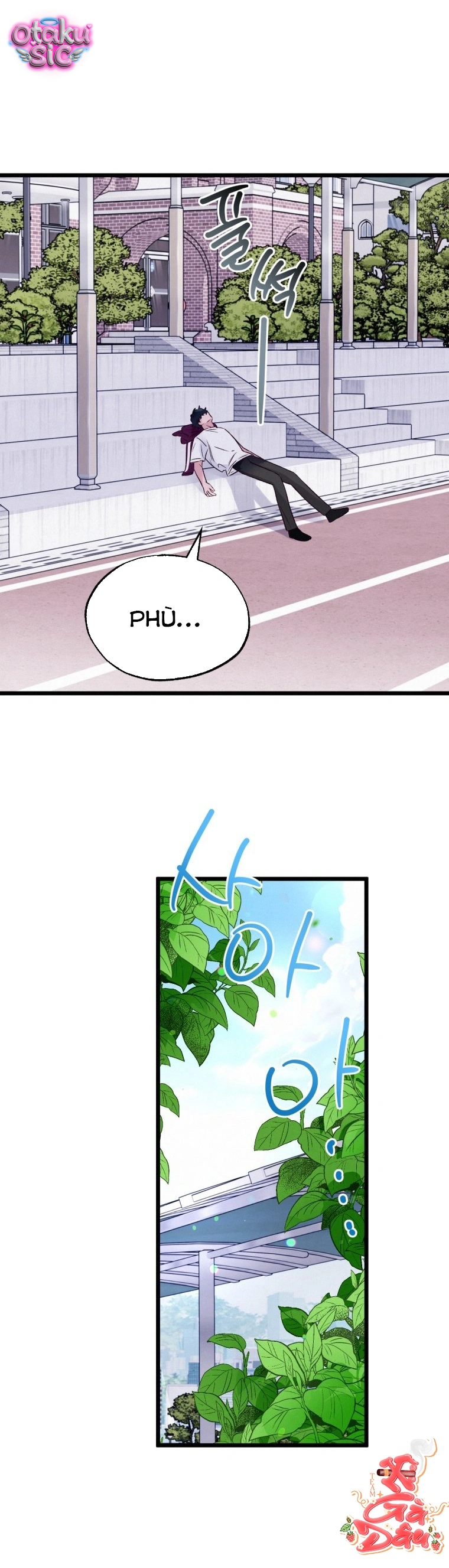 Hoa Khôi Lớp 8 - Chap 11 - Trang 14