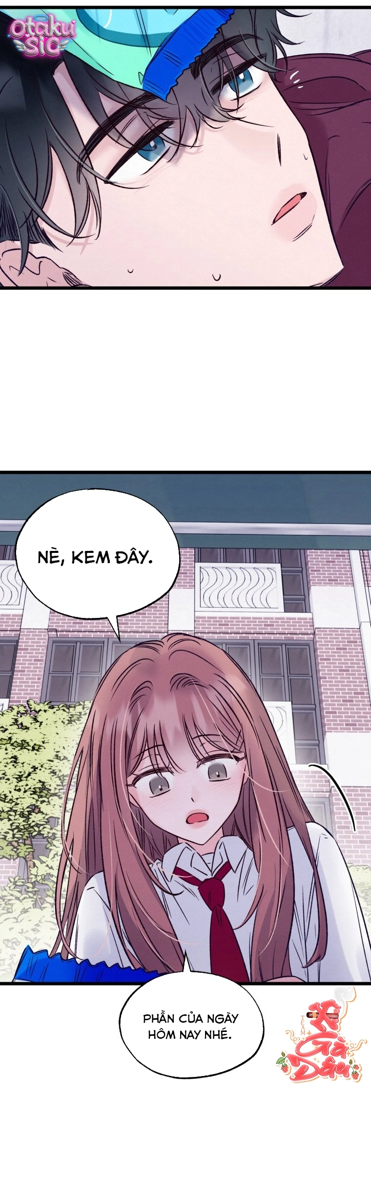 Hoa Khôi Lớp 8 - Chap 11 - Trang 16