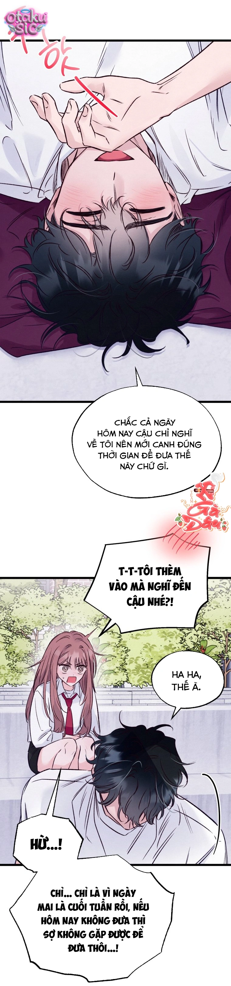 Hoa Khôi Lớp 8 - Chap 11 - Trang 18