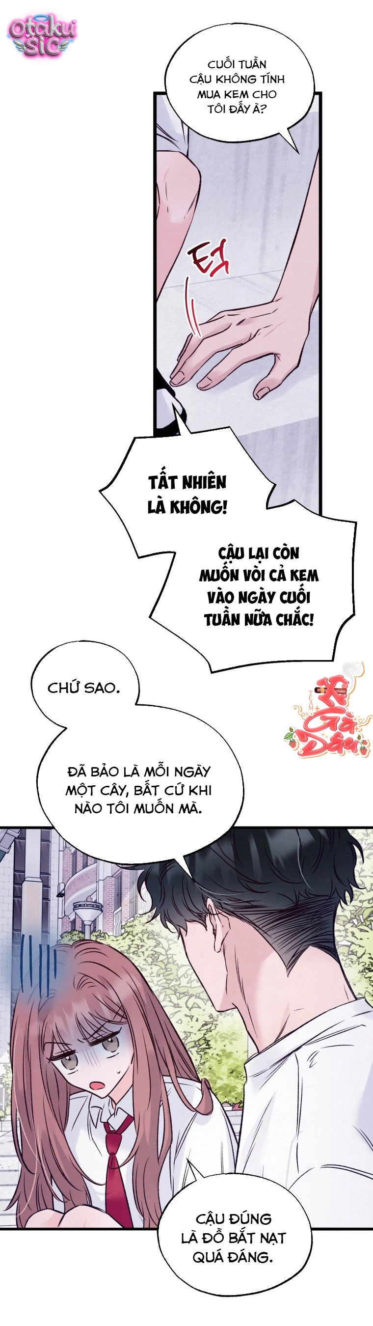 Hoa Khôi Lớp 8 - Chap 11 - Trang 19