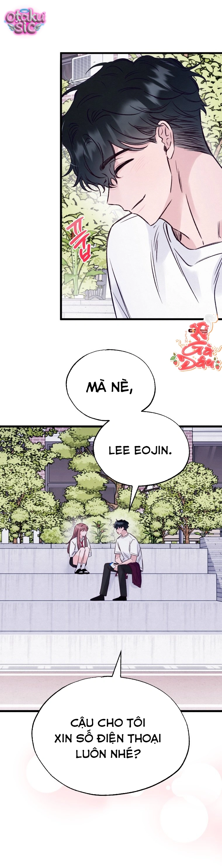 Hoa Khôi Lớp 8 - Chap 11 - Trang 20
