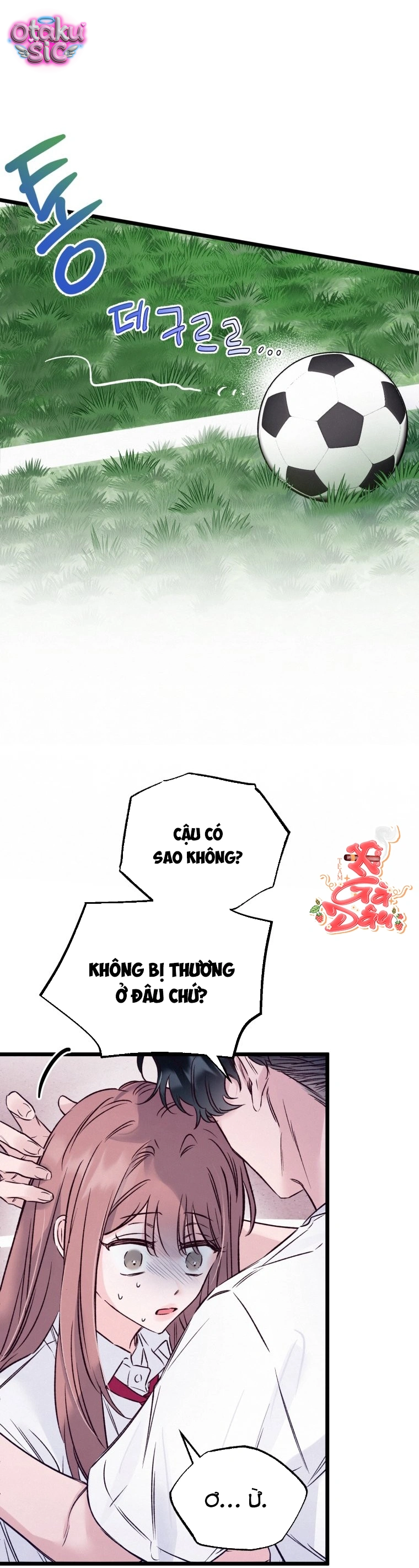 Hoa Khôi Lớp 8 - Chap 11 - Trang 3