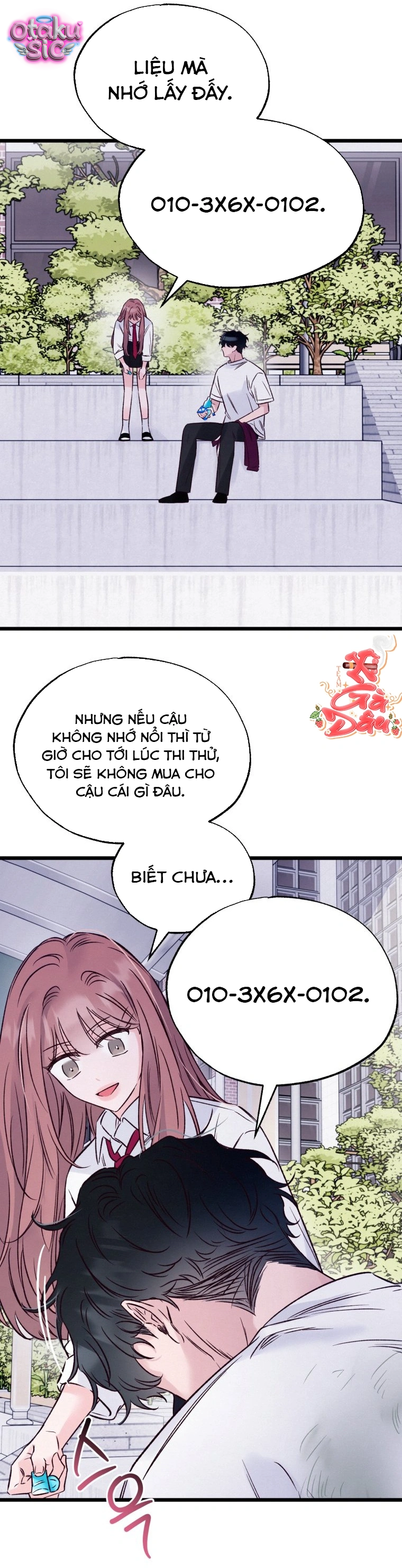 Hoa Khôi Lớp 8 - Chap 11 - Trang 25
