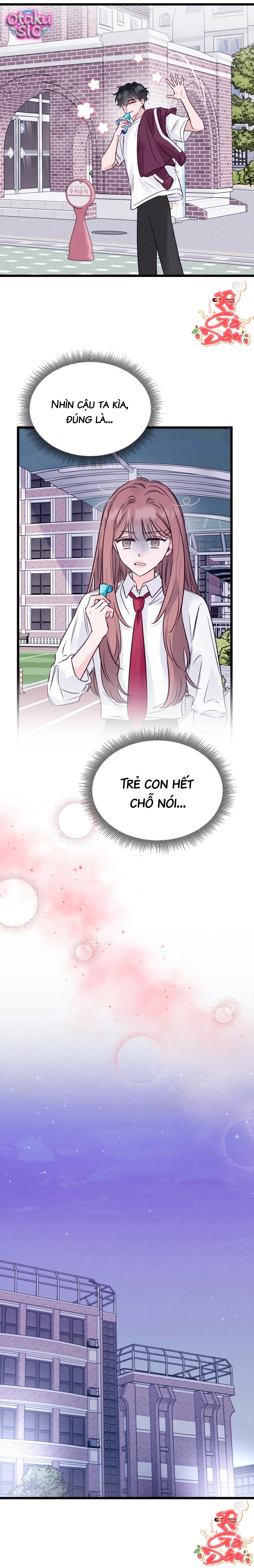 Hoa Khôi Lớp 8 - Chap 11 - Trang 28