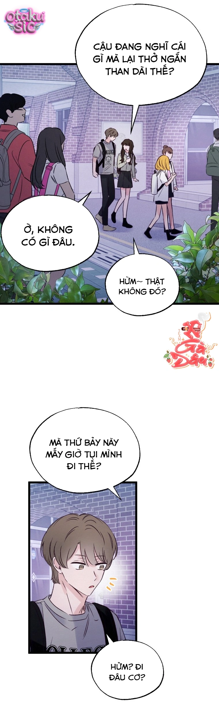 Hoa Khôi Lớp 8 - Chap 11 - Trang 30