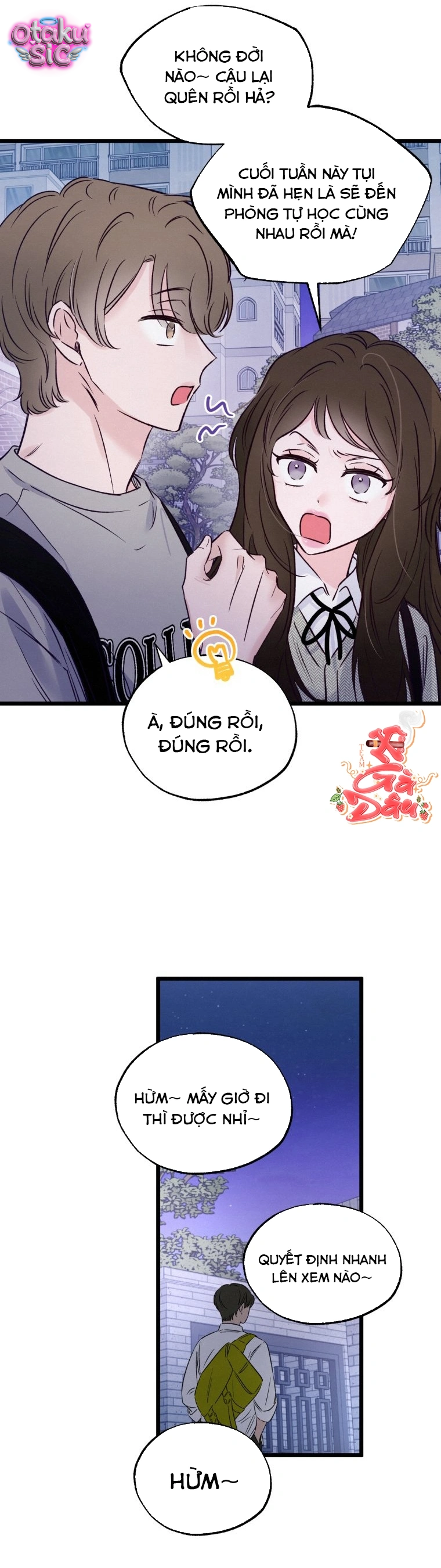 Hoa Khôi Lớp 8 - Chap 11 - Trang 31