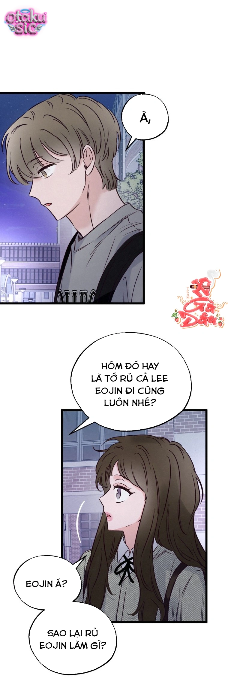 Hoa Khôi Lớp 8 - Chap 11 - Trang 32