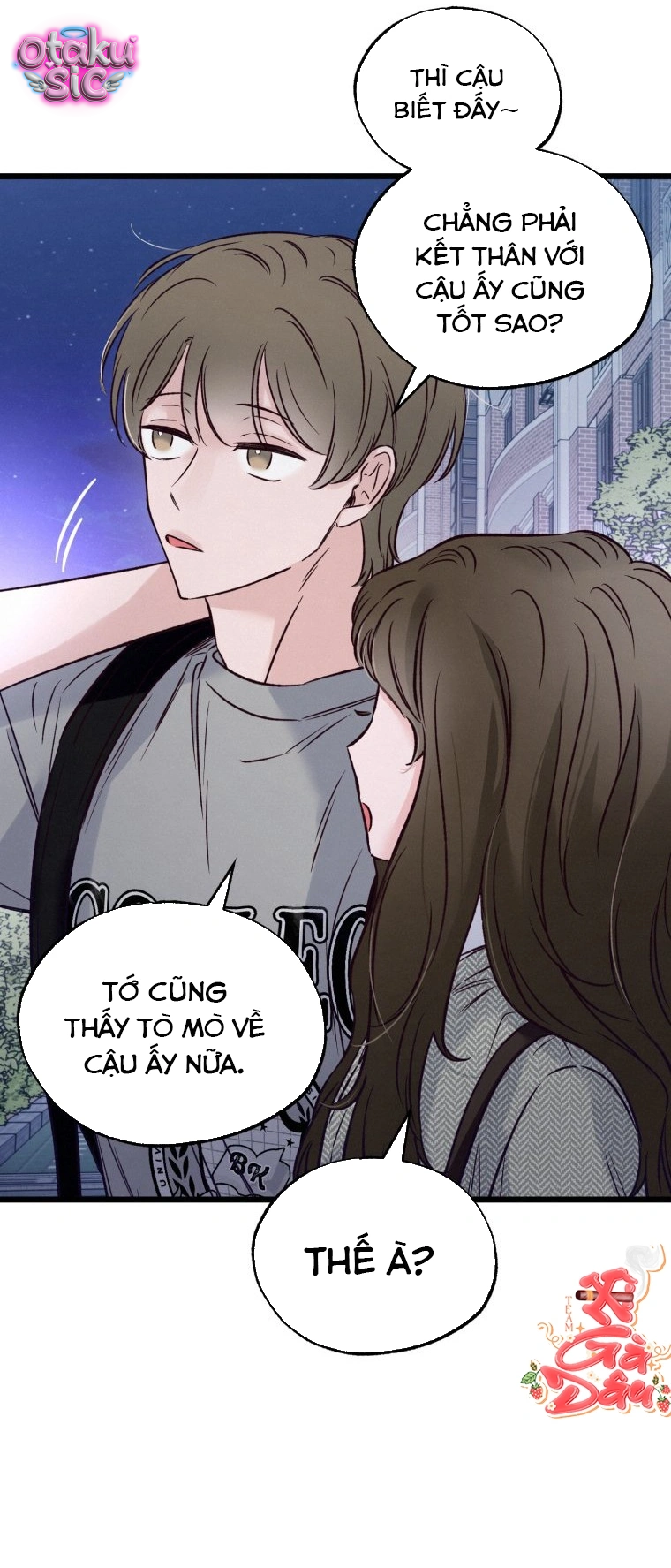 Hoa Khôi Lớp 8 - Chap 11 - Trang 33