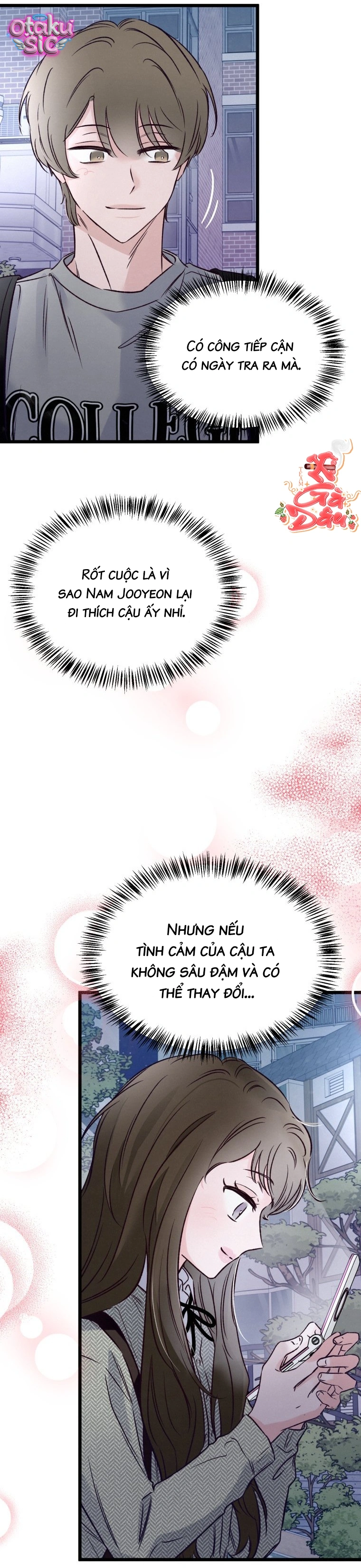 Hoa Khôi Lớp 8 - Chap 11 - Trang 35