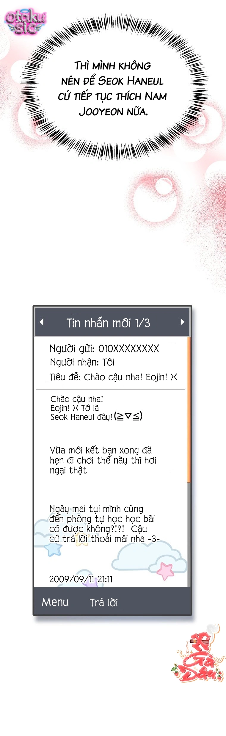 Hoa Khôi Lớp 8 - Chap 11 - Trang 36