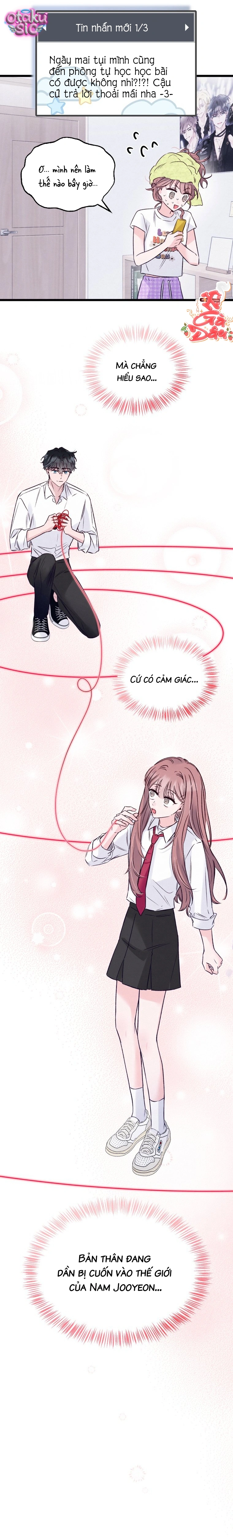 Hoa Khôi Lớp 8 - Chap 11 - Trang 38
