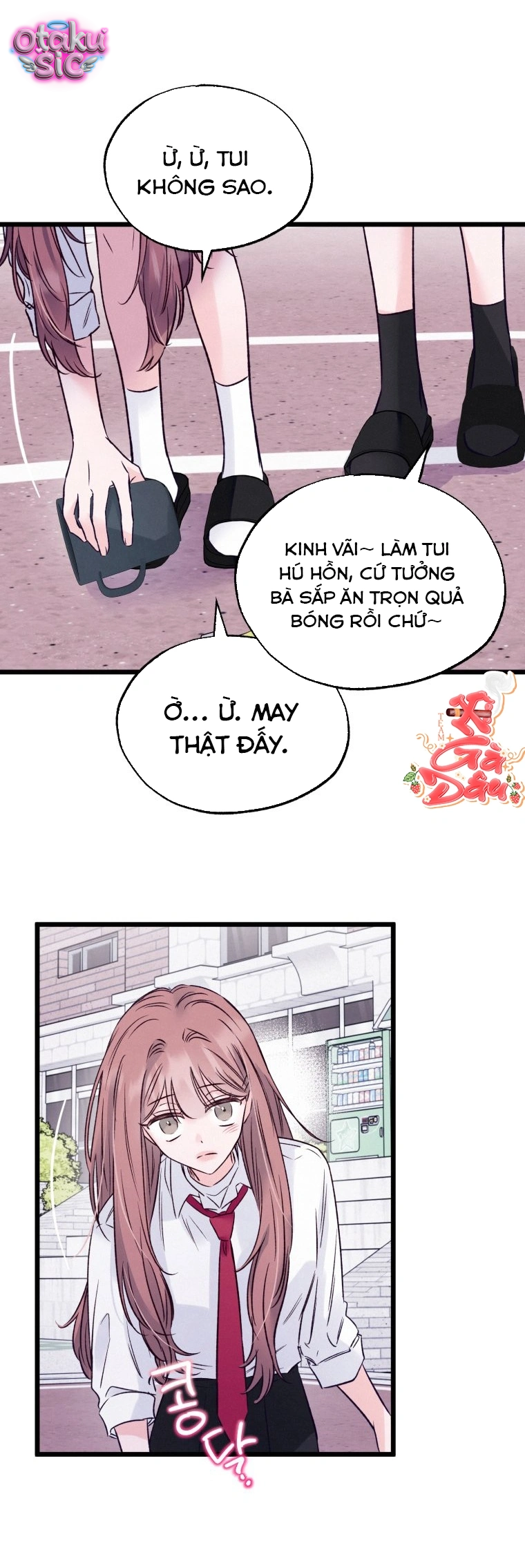 Hoa Khôi Lớp 8 - Chap 11 - Trang 5