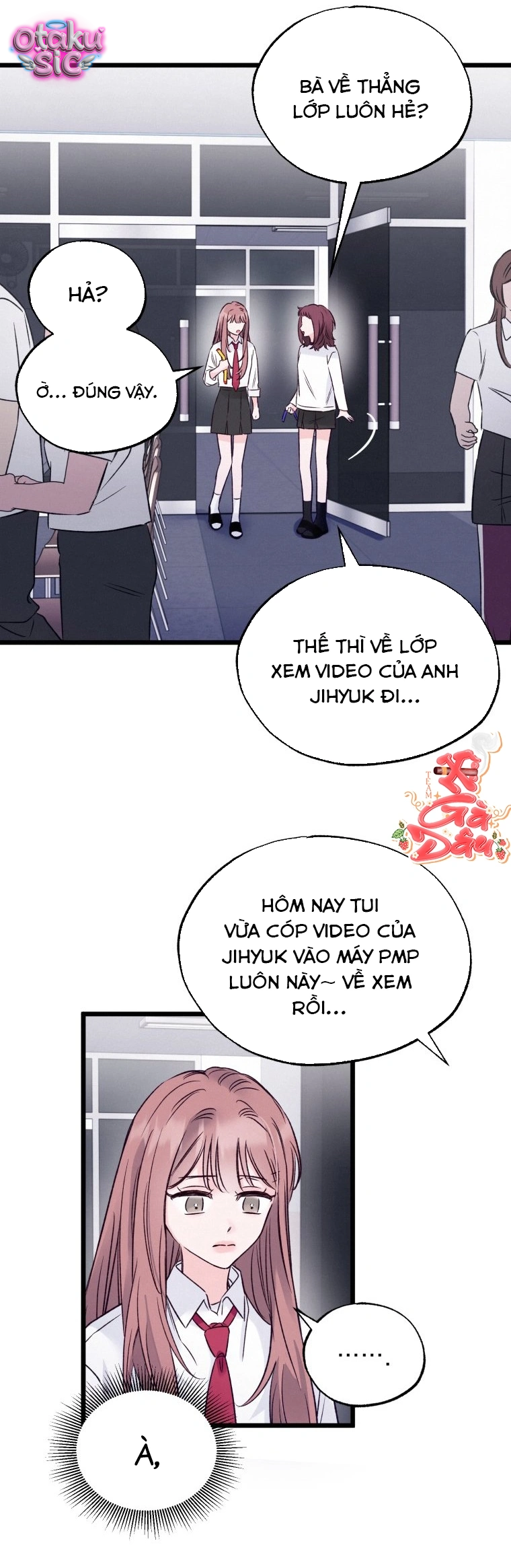 Hoa Khôi Lớp 8 - Chap 11 - Trang 9
