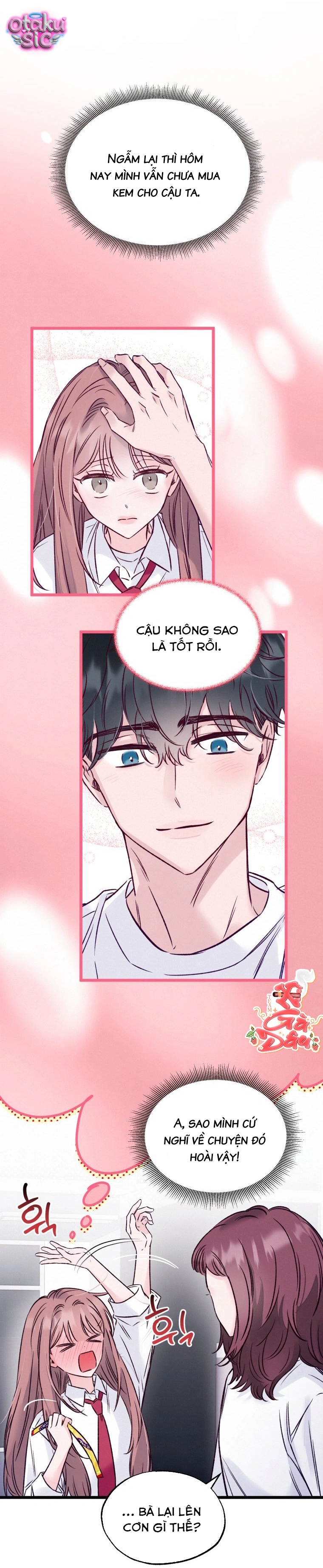 Hoa Khôi Lớp 8 - Chap 11 - Trang 10
