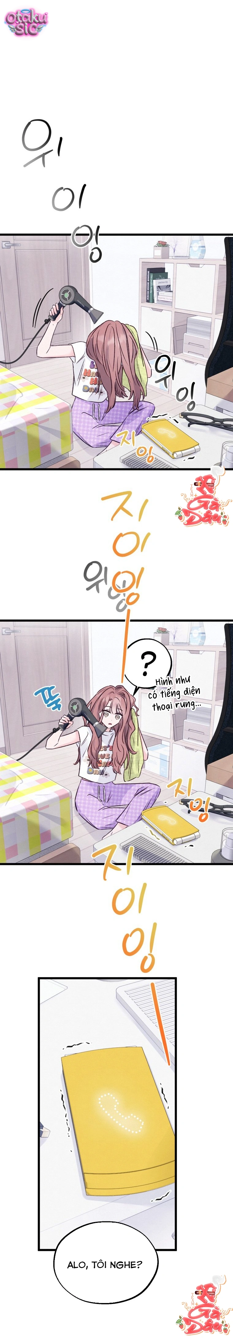 Hoa Khôi Lớp 8 - Chap 12 - Trang 12