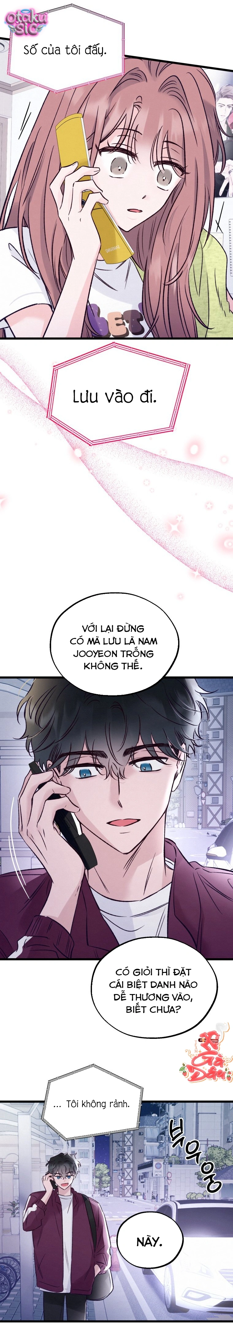 Hoa Khôi Lớp 8 - Chap 12 - Trang 13