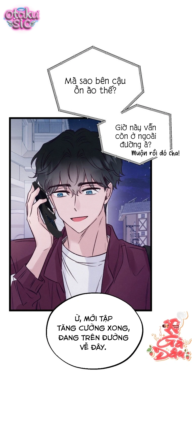 Hoa Khôi Lớp 8 - Chap 12 - Trang 14