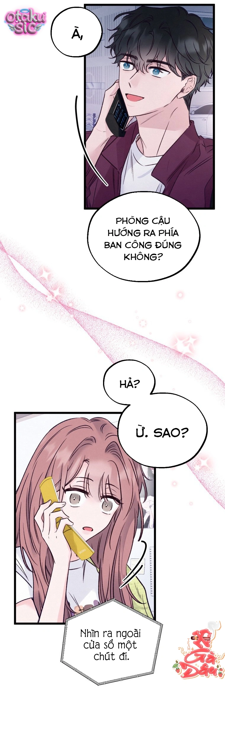 Hoa Khôi Lớp 8 - Chap 12 - Trang 15