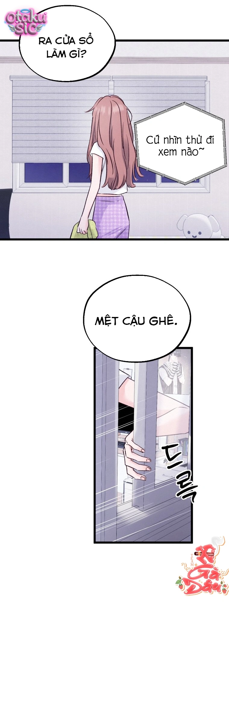 Hoa Khôi Lớp 8 - Chap 12 - Trang 16