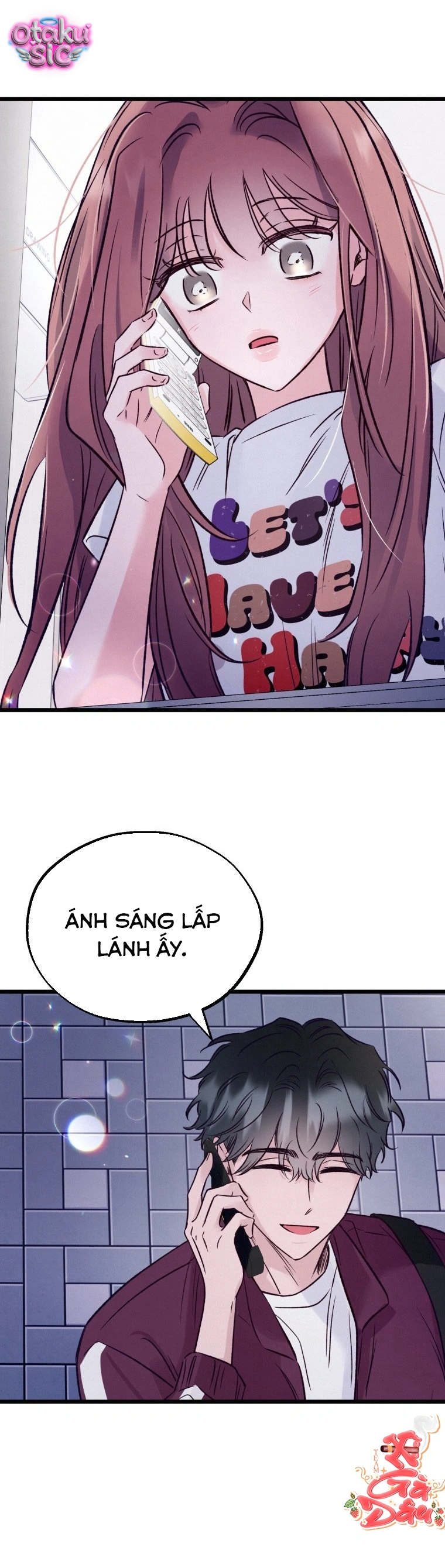 Hoa Khôi Lớp 8 - Chap 12 - Trang 19