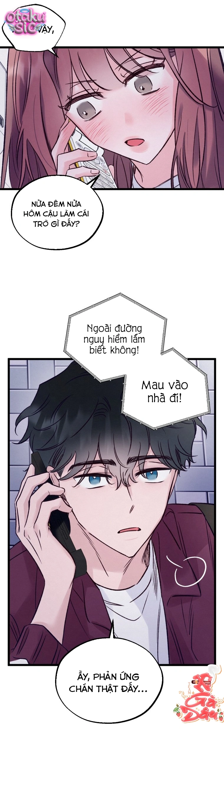 Hoa Khôi Lớp 8 - Chap 12 - Trang 20