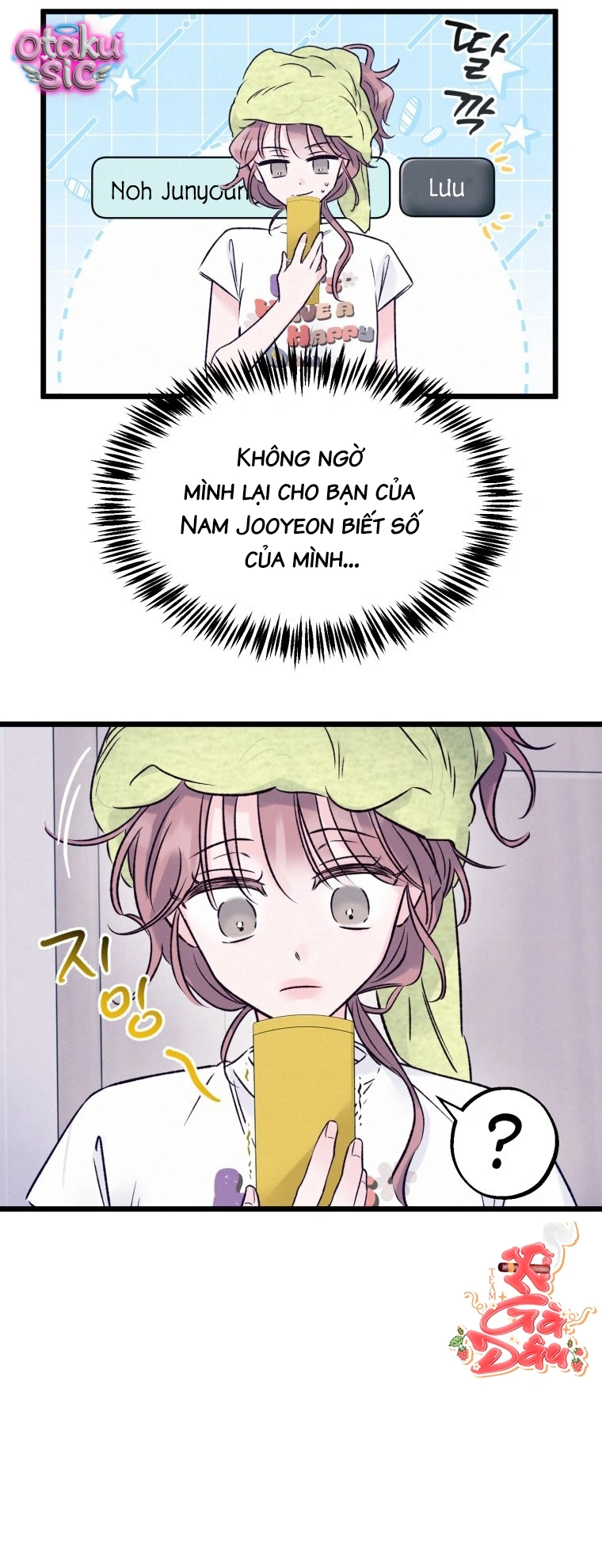 Hoa Khôi Lớp 8 - Chap 12 - Trang 3
