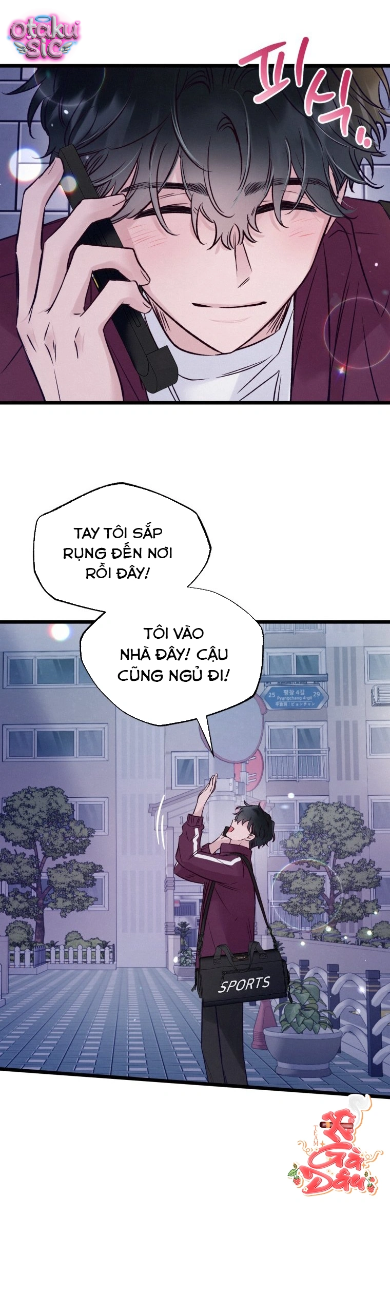 Hoa Khôi Lớp 8 - Chap 12 - Trang 23